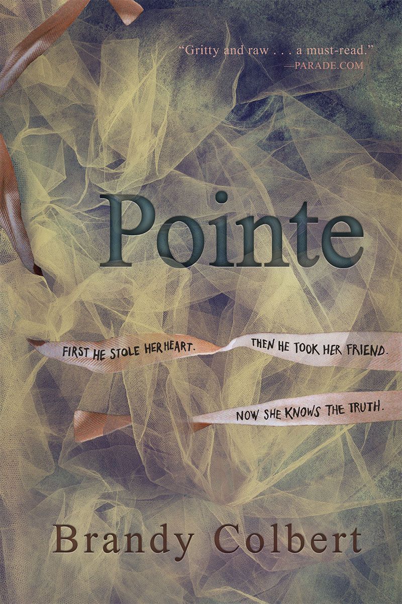 pointe by brandy colbert