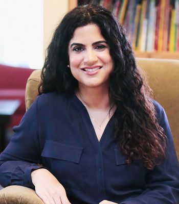 Hena Khan (she/her) - The Author Village