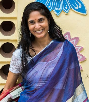 Padma Venkatraman