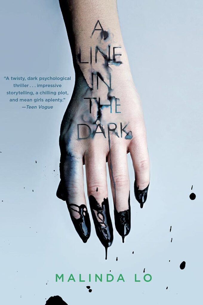A Line in the Dark by Malinda Lo