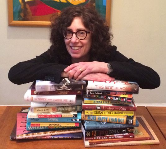 Meet Michele Weisman,  The Founder of Meet the Writers!