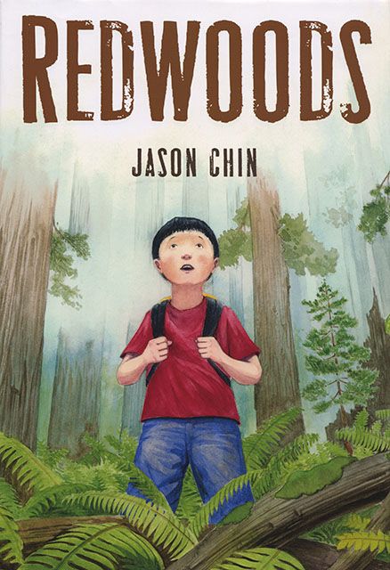 Redwoods by Jason Chin